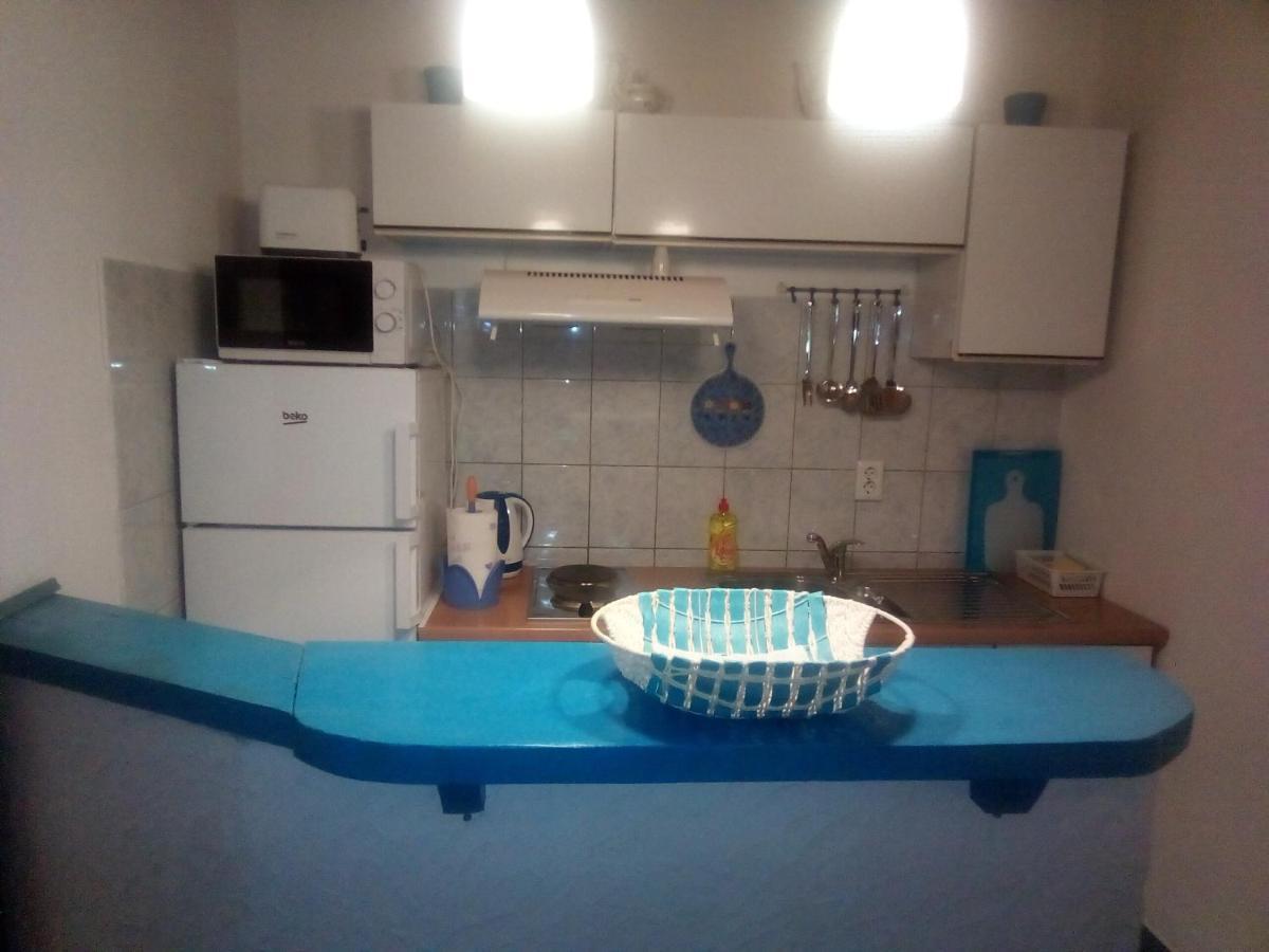 Daniela Apartment Makarska Ngoại thất bức ảnh