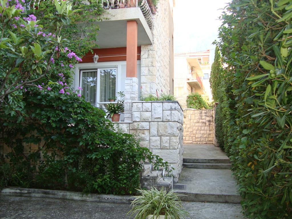 Daniela Apartment Makarska Ngoại thất bức ảnh