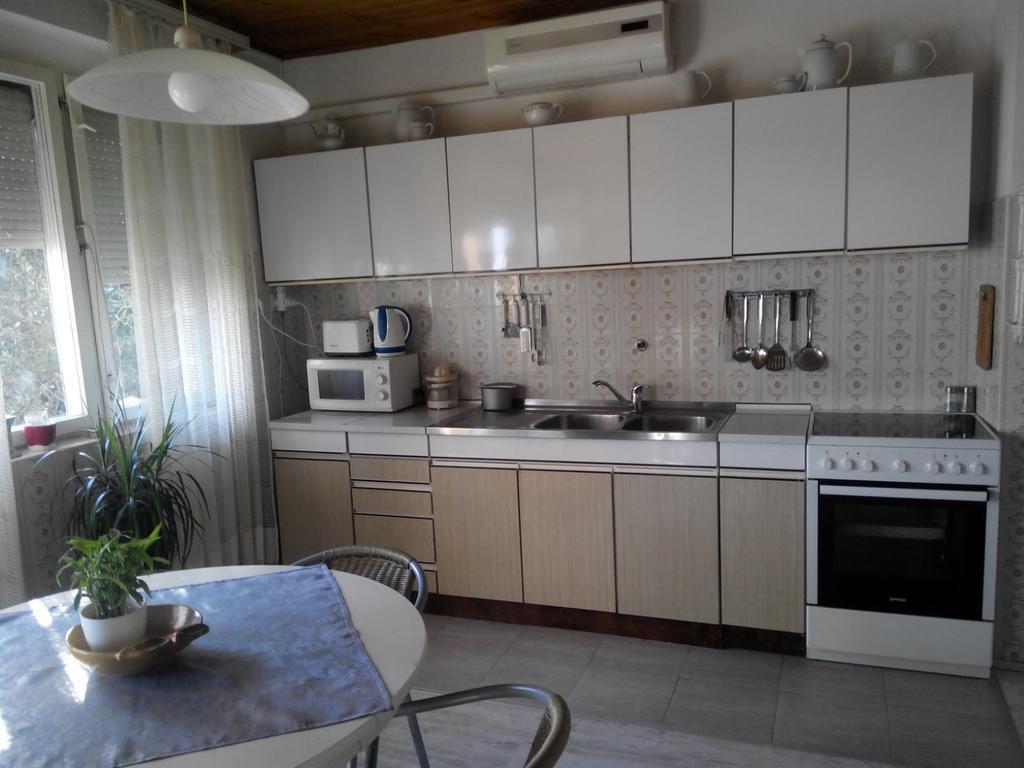 Daniela Apartment Makarska Ngoại thất bức ảnh